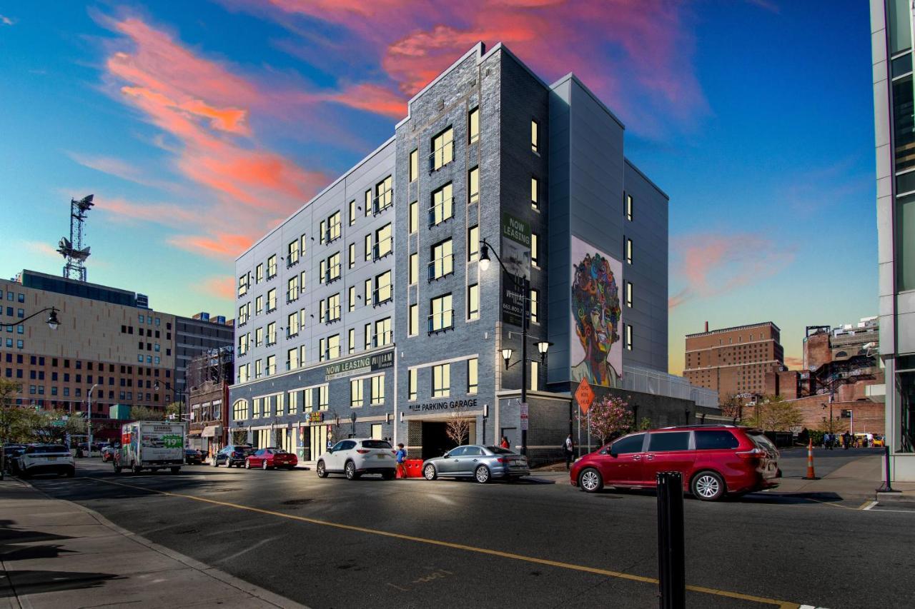 뉴어크 Nest Away 2 Queen Near Ewr-Penn- Free Parking 아파트 외부 사진
